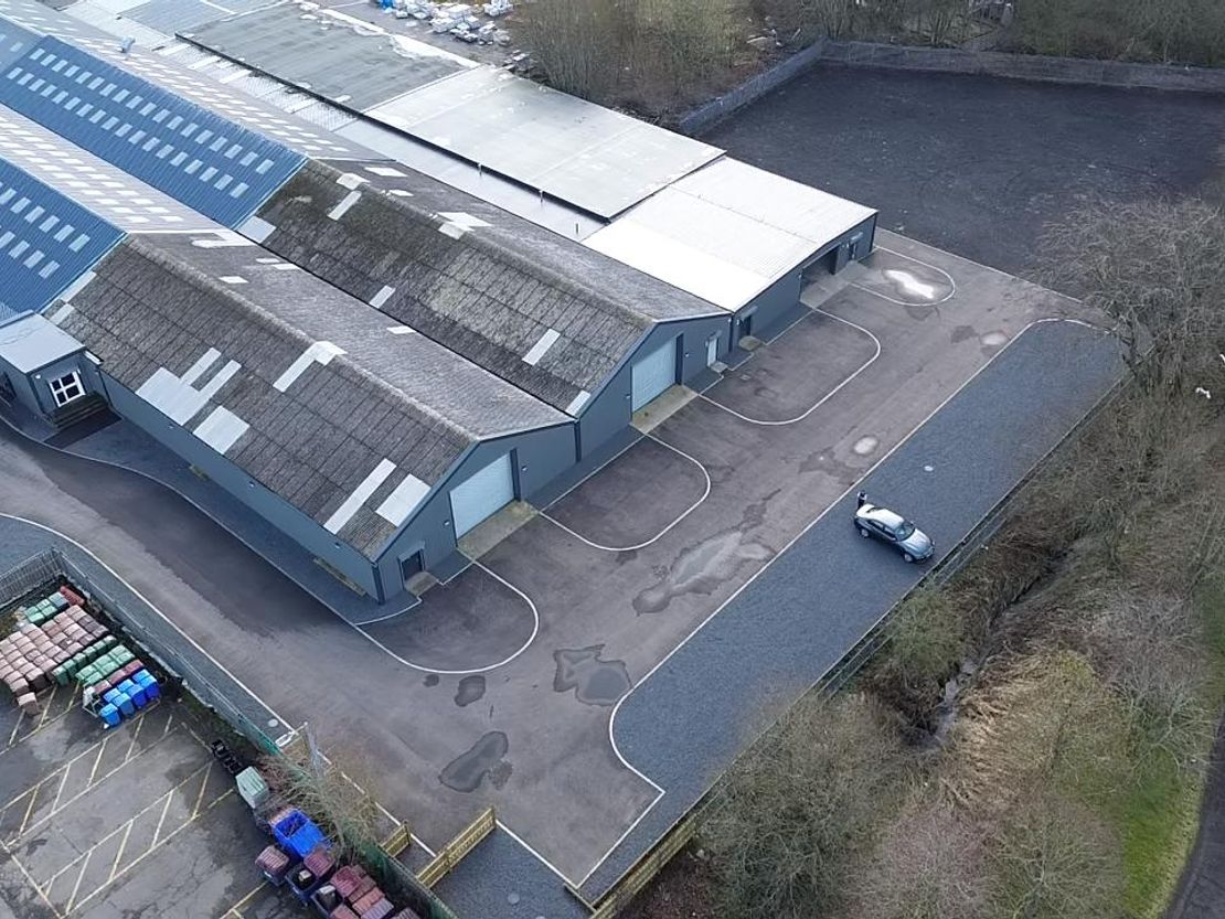 Unit 4A, Ayr Road, Cumnock, East Ayrshire, KA18 1EF