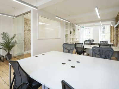 Property Image for 2nd Floor, 49 Tabernacle Street, Shoreditch, EC2A 4AA