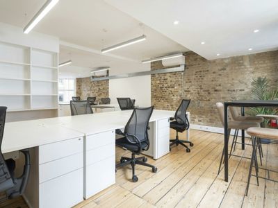 Property Image for 2nd Floor, 49 Tabernacle Street, Shoreditch, EC2A 4AA