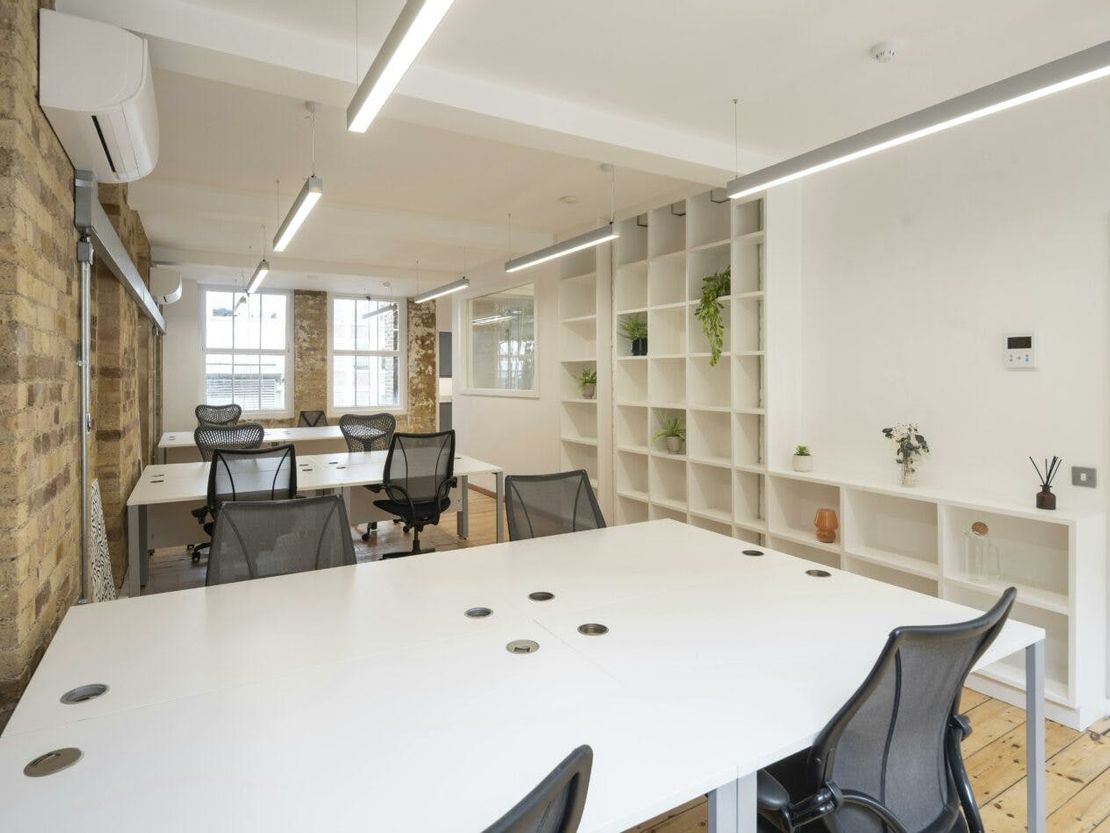 2nd Floor, 49 Tabernacle Street, Shoreditch, EC2A 4AA