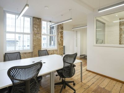 Property Image for 2nd Floor, 49 Tabernacle Street, Shoreditch, EC2A 4AA