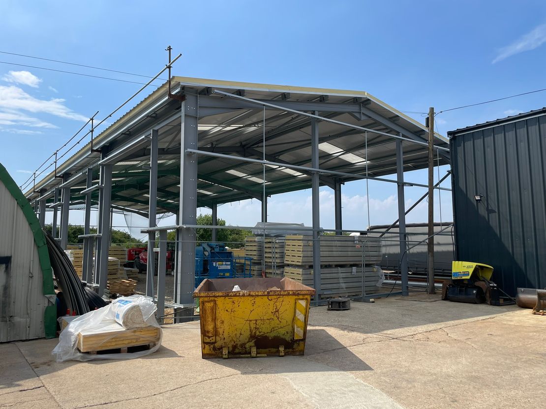 Unit 19a-20, Roudham Park Industrial Estate, Roudham Road, Thetford, Norfolk, NR16 2SN