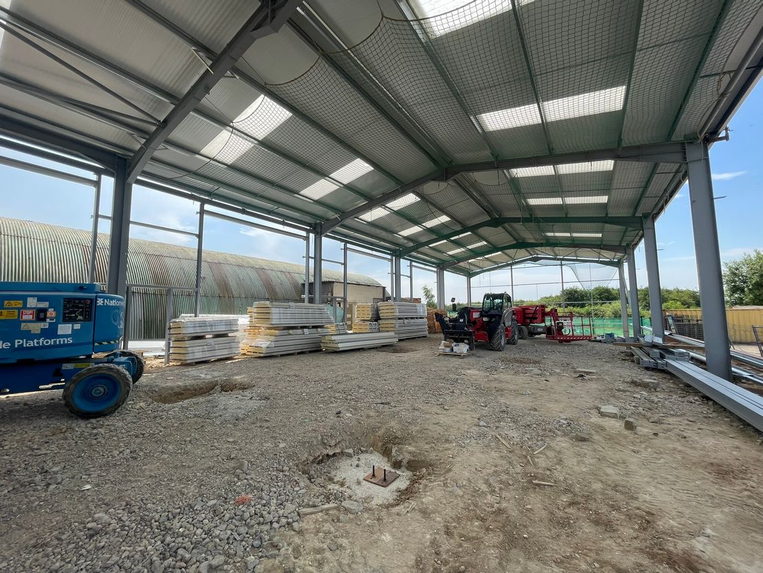 Unit 19a-20, Roudham Park Industrial Estate, Roudham Road, Thetford, Norfolk, NR16 2SN