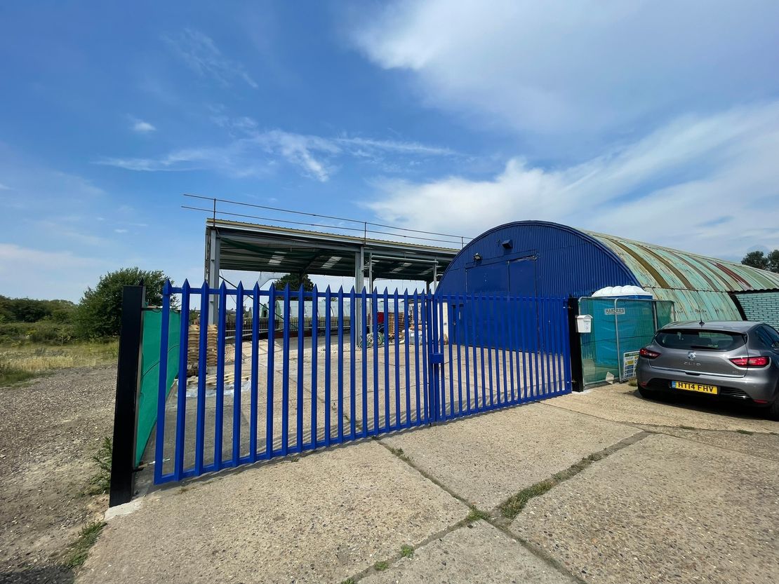 Unit 19a-20, Roudham Park Industrial Estate, Roudham Road, Thetford, Norfolk, NR16 2SN
