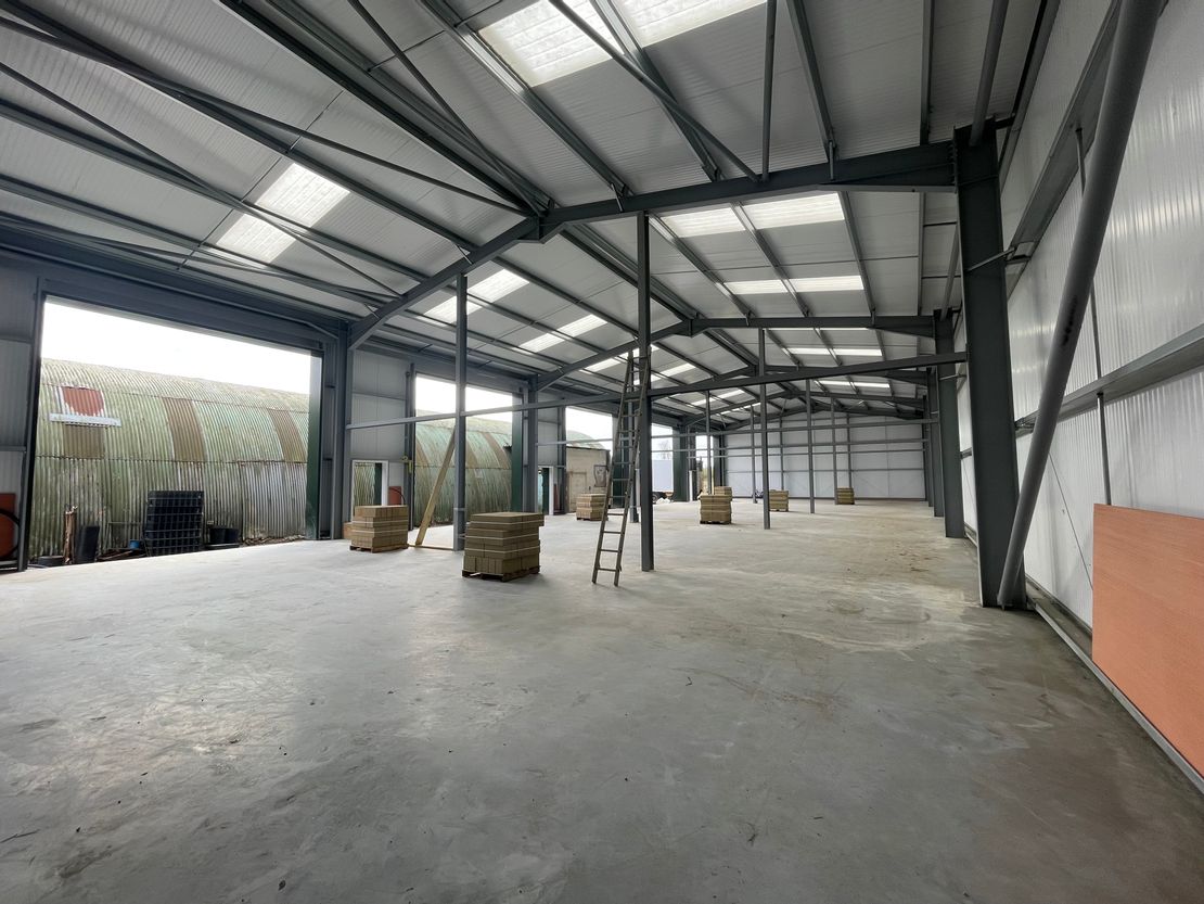 Unit 19a-20, Roudham Park Industrial Estate, Roudham Road, Thetford, Norfolk, NR16 2SN