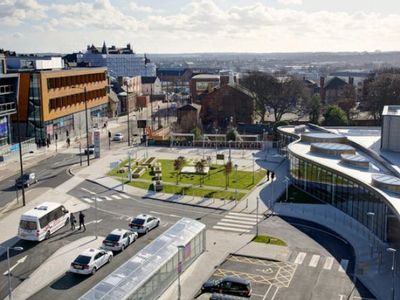 Property Image for Merchant Gate, 2 Burgage Square, Wakefield, WF1 2TS