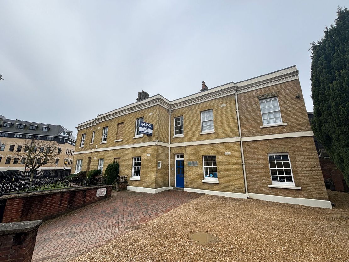 First Floor 81 London Road, Southampton, Hampshire, SO15 2AA
