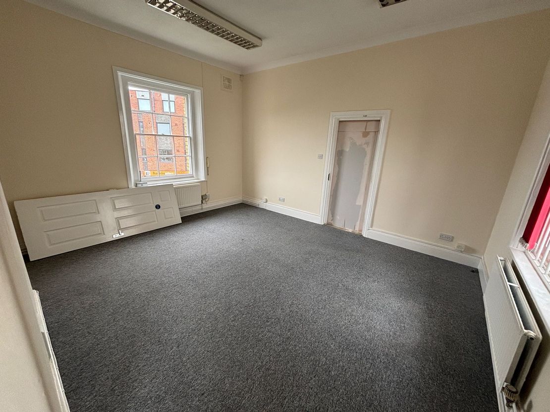 First Floor 81 London Road, Southampton, Hampshire, SO15 2AA