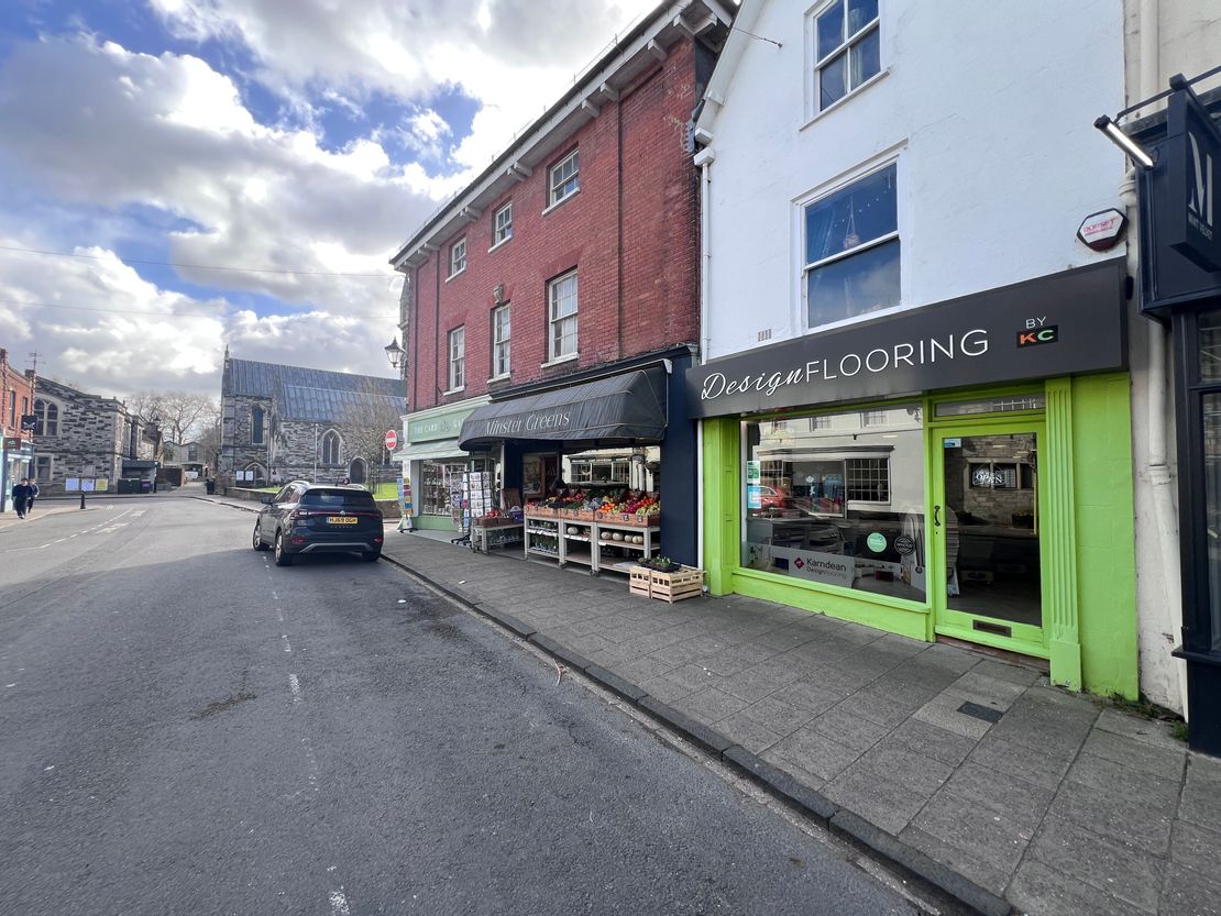 14 High Street, Wimborne, Dorset, BH21 1HU