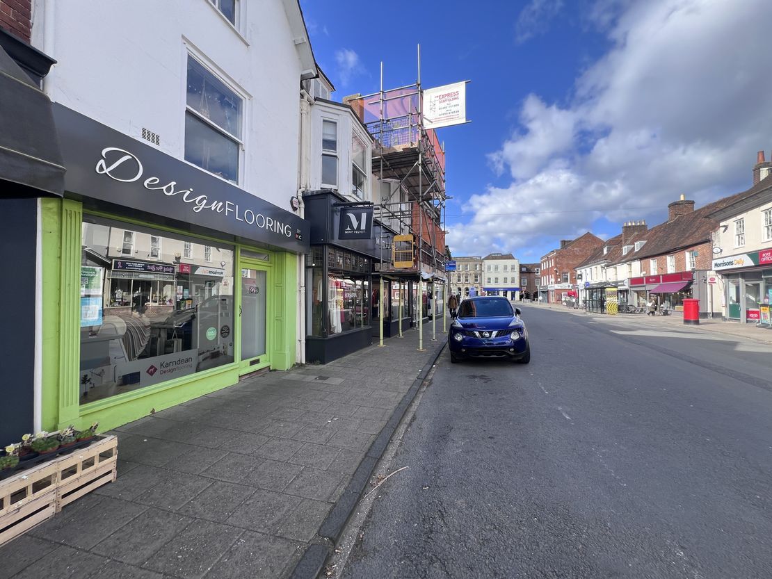 14 High Street, Wimborne, Dorset, BH21 1HU