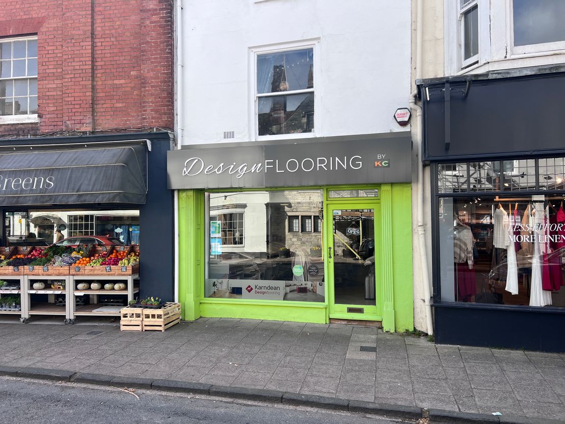 14 High Street, Wimborne, Dorset, BH21 1HU