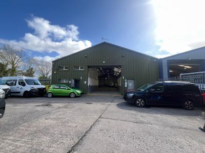 Property Image for Unit 7 Lonlas Industrial Estate, Lonlas Business Park Access Road, Lonlas, Wales, SA10 6SN