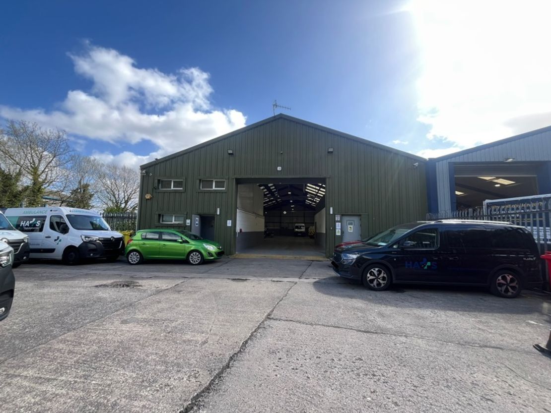 Unit 7 Lonlas Industrial Estate, Lonlas Business Park Access Road, Lonlas, Wales, SA10 6SN