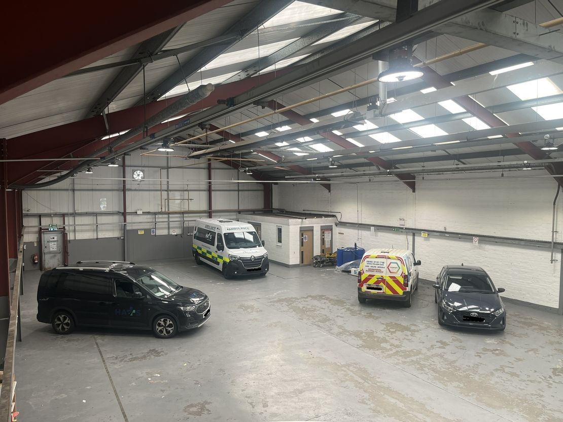 Unit 7 Lonlas Industrial Estate, Lonlas Business Park Access Road, Lonlas, Wales, SA10 6SN