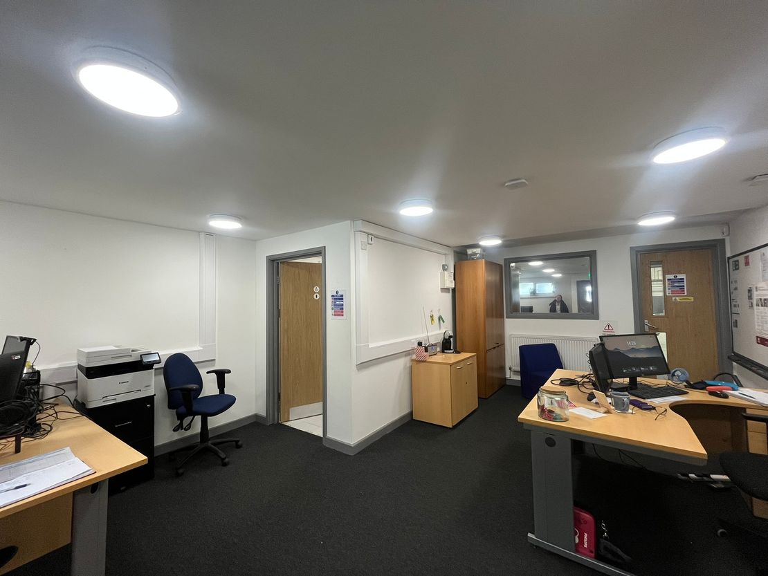 Unit 7 Lonlas Industrial Estate, Lonlas Business Park Access Road, Lonlas, Wales, SA10 6SN