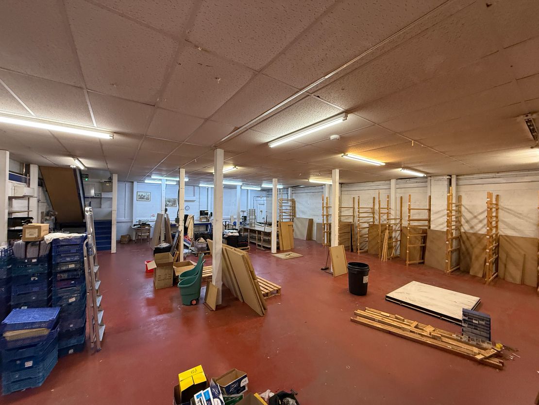 F4 Northfleet Industrial Estate, Lower Road, Northfleet, Gravesend, Kent, DA11 9SW