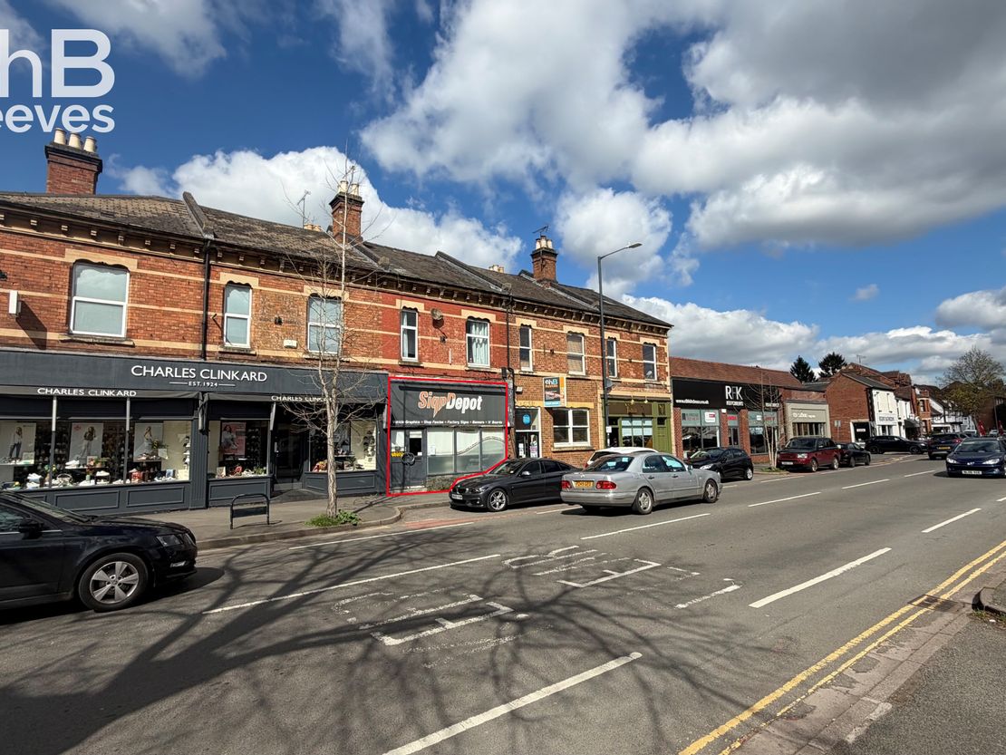 43 Coten End, Warwick, Warwickshire, CV34 4NT