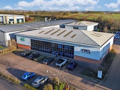 Property Image for Units 1 & 2 Eastboro Fields, Nuneaton, Warwickshire, CV11 6GL