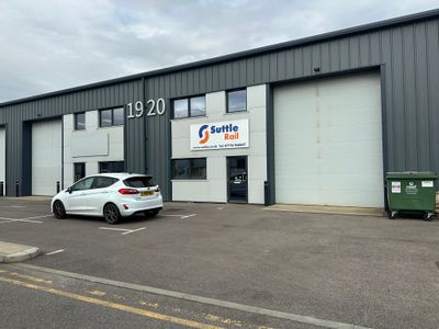 Property Image for Unit 20 Connect 27 Business Park, Twin Oaks Drive, Polegate, East Sussex, BN26 6GP