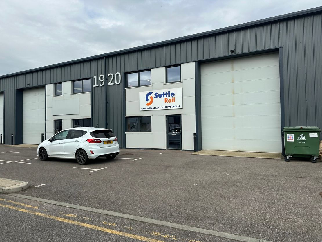 Unit 20 Connect 27 Business Park, Twin Oaks Drive, Polegate, East Sussex, BN26 6GP