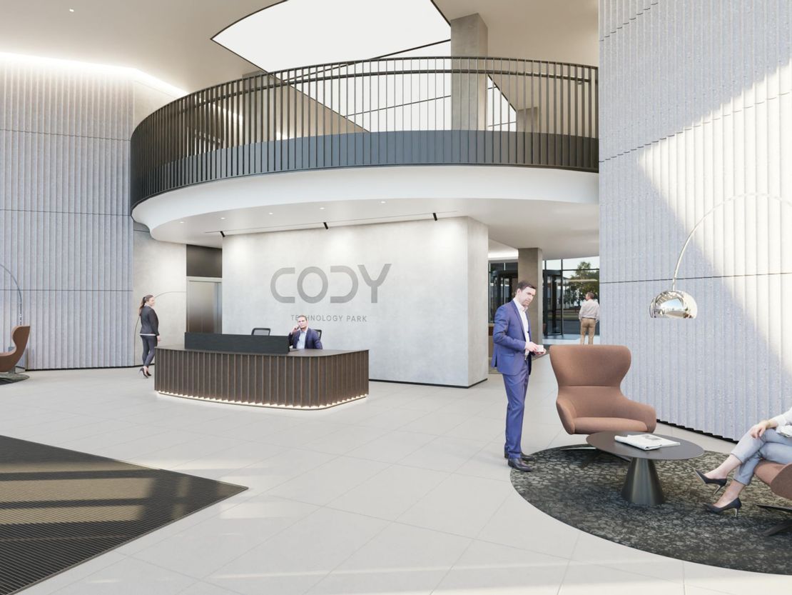 A2, Cody Technology Park, Farnborough, GU14 0LX