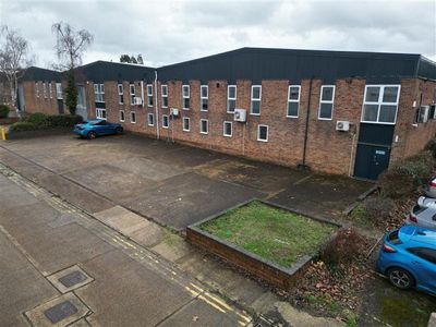Property Image for Units 1-5, Redhill Distribution Centre, Redhill, RH1 5DY