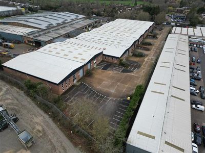 Property Image for Units 1-5, Redhill Distribution Centre, Redhill, RH1 5DY
