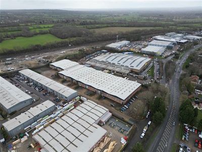 Property Image for Units 1-5, Redhill Distribution Centre, Redhill, RH1 5DY