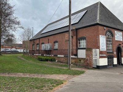 Property Image for Unit 1A, The Old Maltings, Forman Street, Derby, Derbyshire, DE1 1JQ