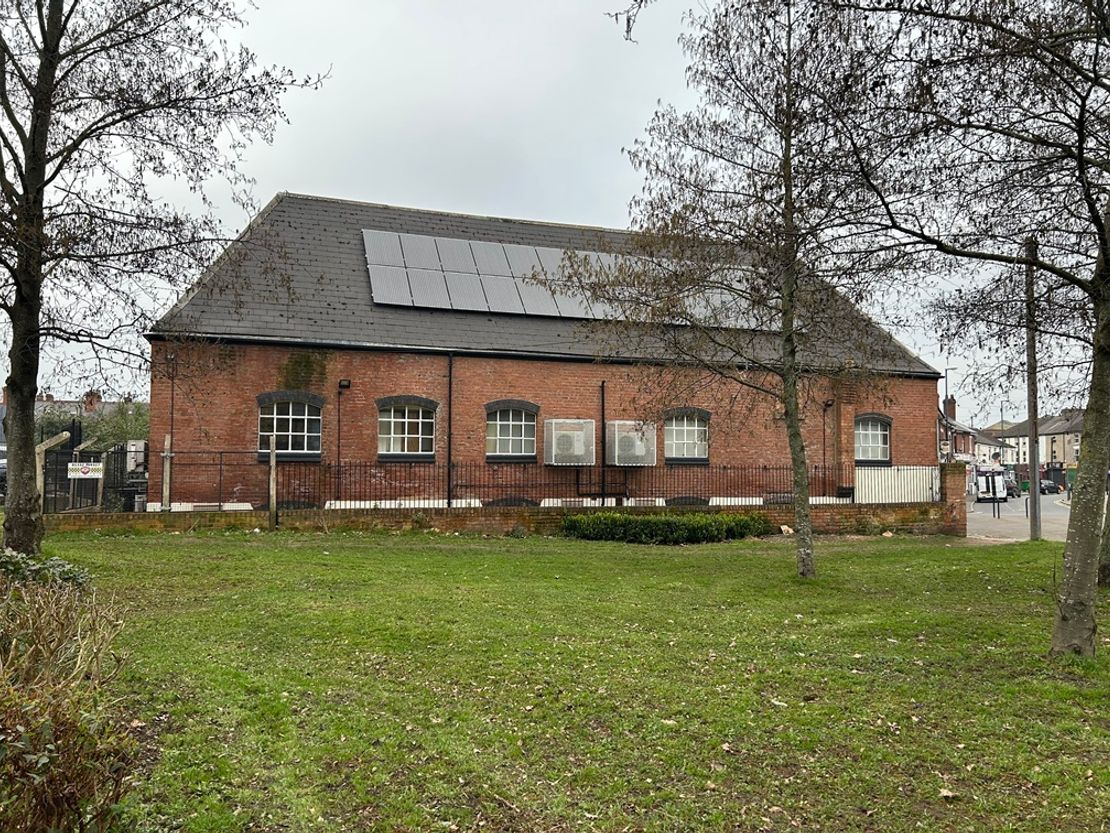 Unit 1A, The Old Maltings, Forman Street, Derby, Derbyshire, DE1 1JQ