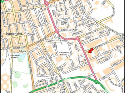 Property Image for Unit 6, Woodbine Complex, Hendon, Sunderland, SR1 2JD