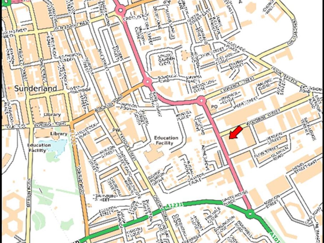 Unit 6, Woodbine Complex, Hendon, Sunderland, SR1 2JD