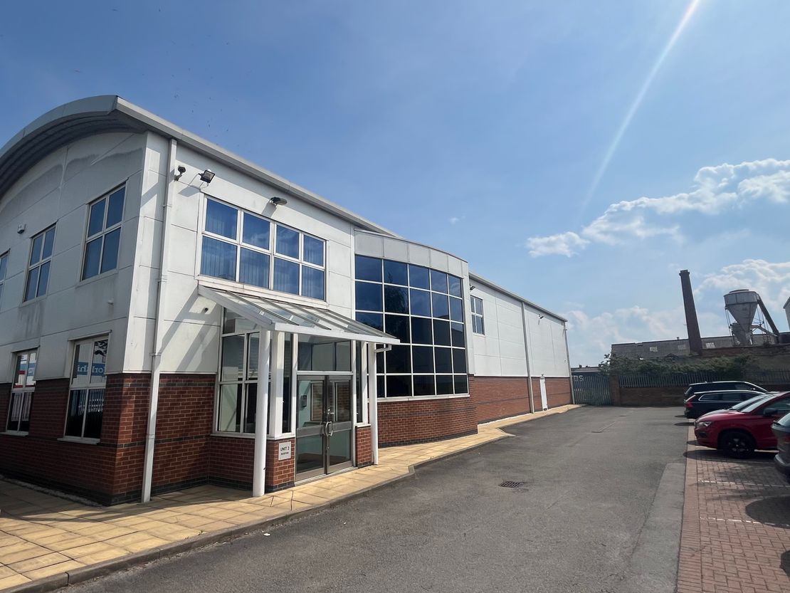 Unit 2, Therm Road, Cleveland Street, Hull, East Yorkshire, HU8 7BF