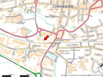 Property Image for Chichester Train Station, Station Approach, Chichester, West Sussex, PO19 8DN