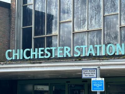 Property Image for Chichester Train Station, Station Approach, Chichester, West Sussex, PO19 8DN