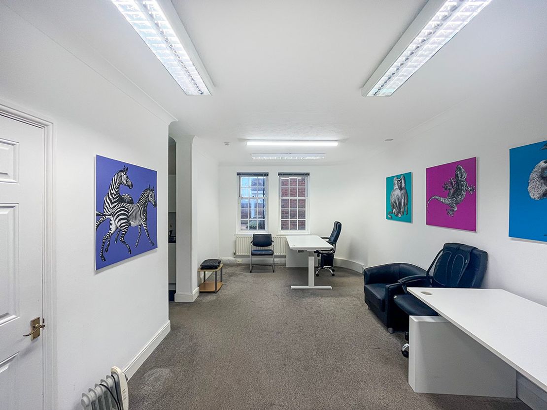 5 St Georges Yard, Castle Street, Farnham, GU9 7LW
