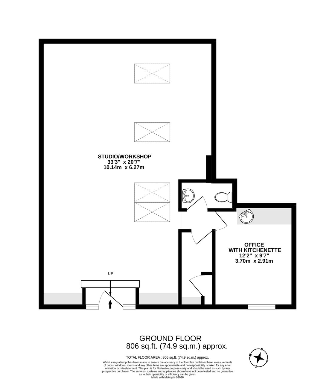 Property Floorplan 1