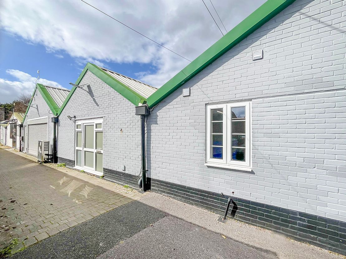 Unit 2 Park Iron Works, Kingsley, GU35 9LY