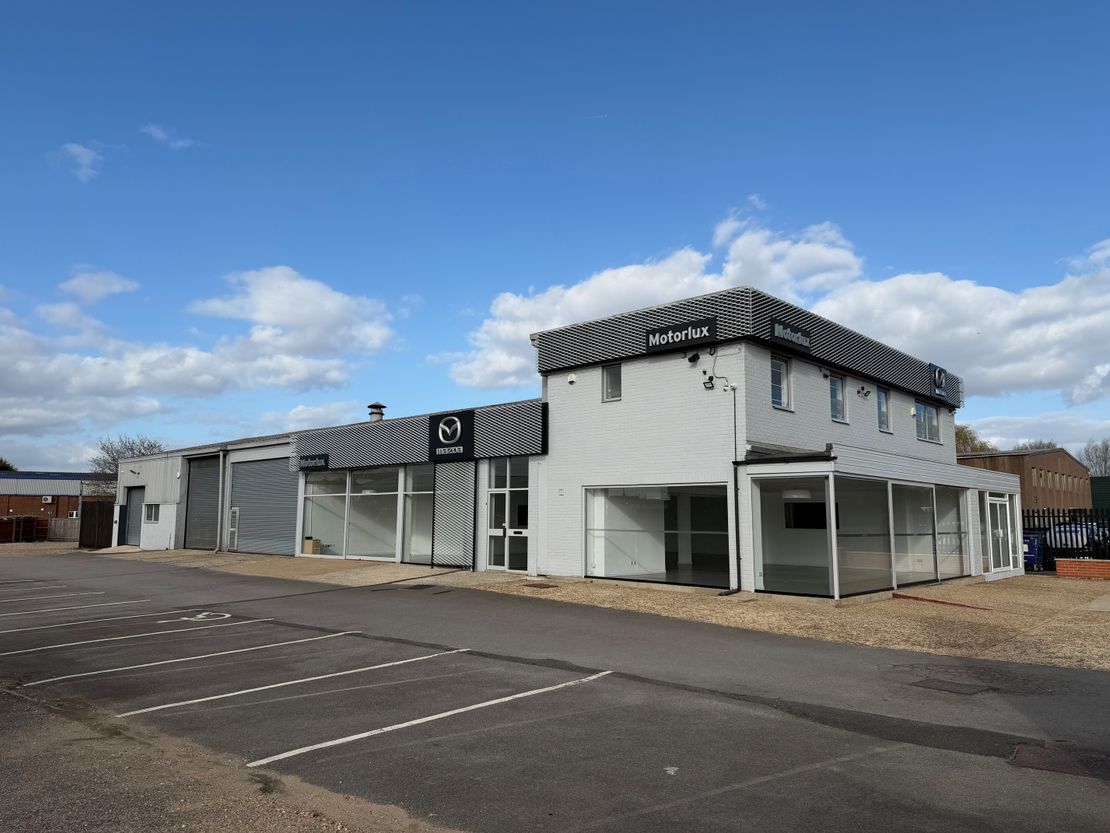 Ampere Rd, Newbury RG14