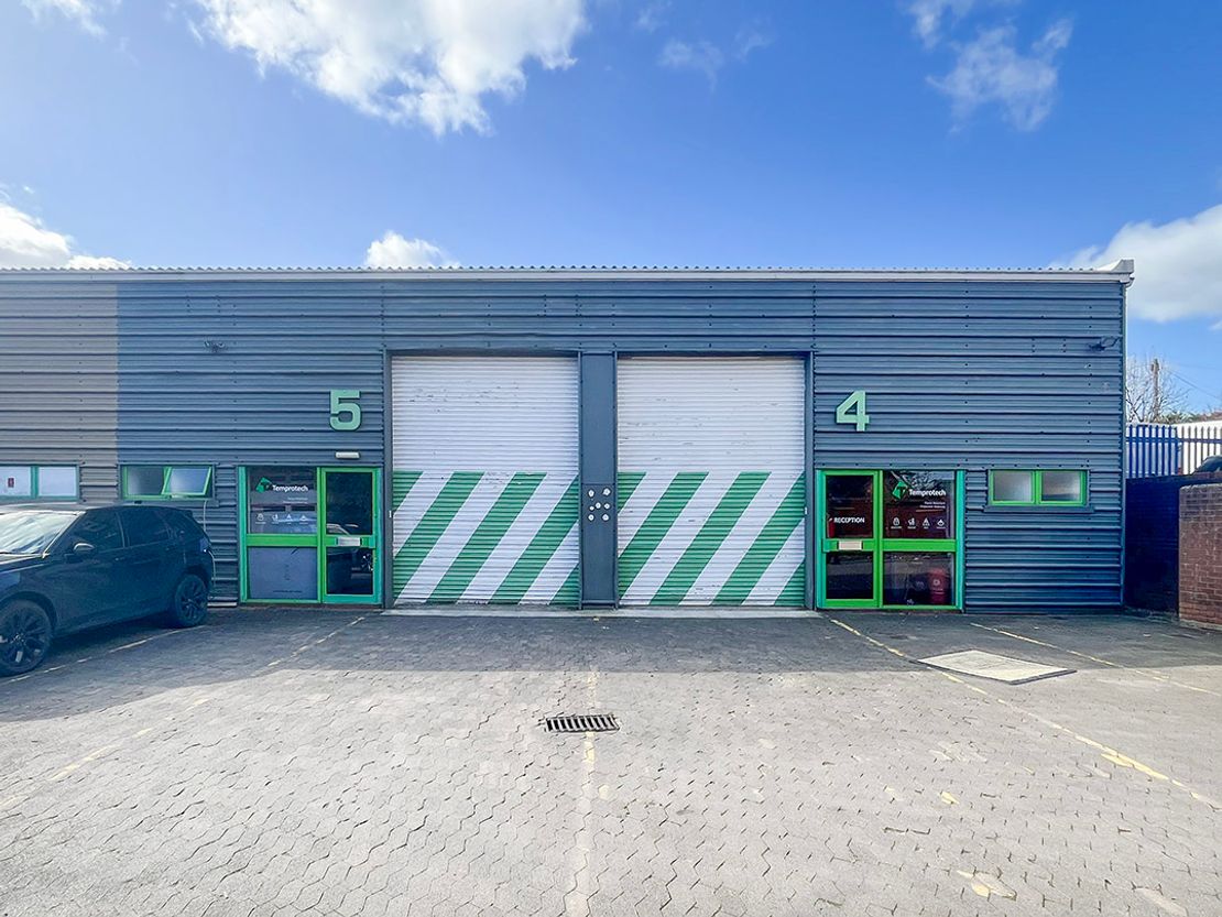 Units 4 & 5 Kingsley Business Park, Kingsley, GU35 9LY
