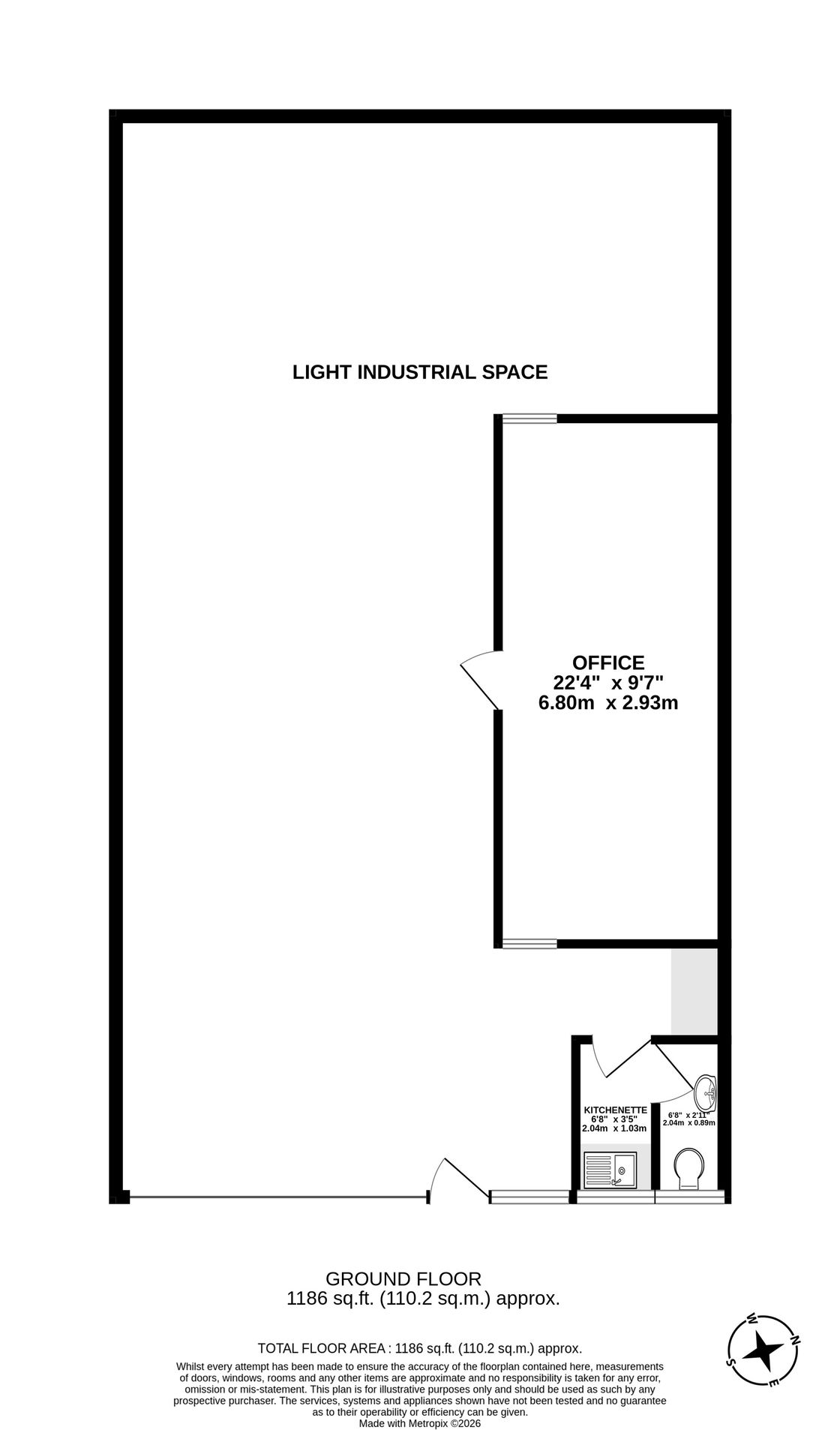 Property Floorplan 2
