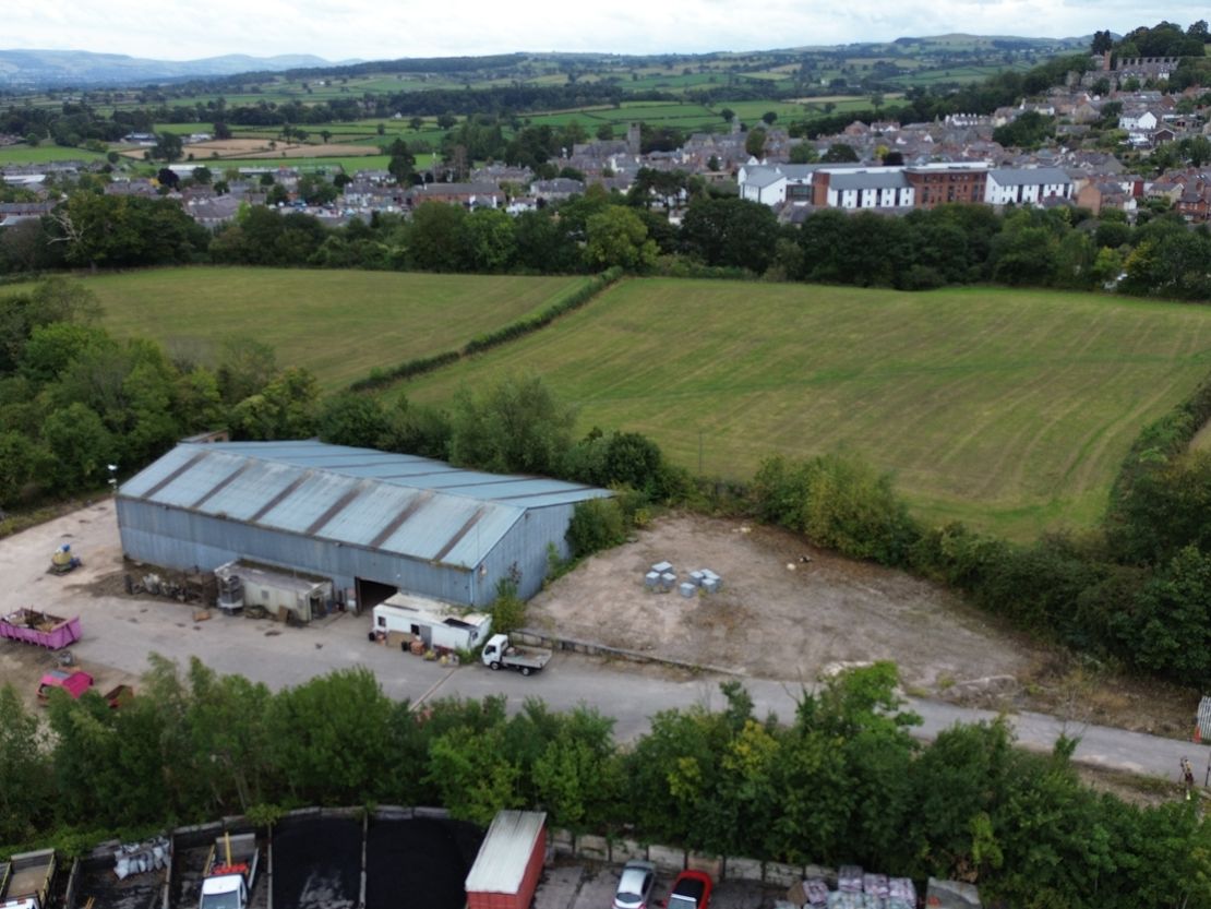Ffordd Y Graig, Denbigh, Denbighshire, LL16 5US