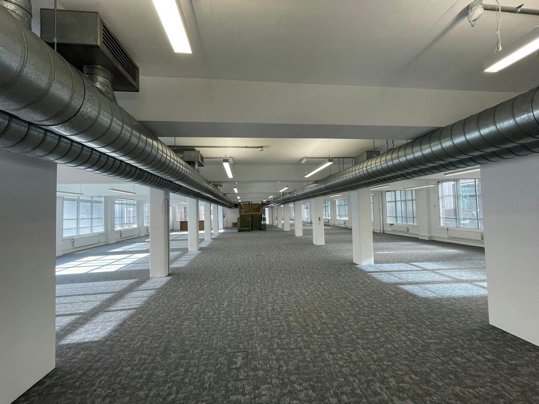 Esavian House, 181a High Holborn, London, WC1V 7QX
