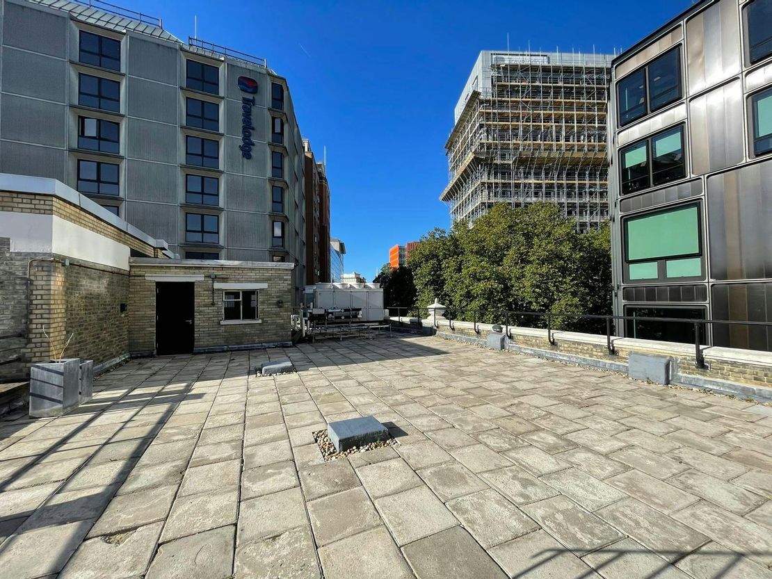 Esavian House, 181a High Holborn, London, WC1V 7QX