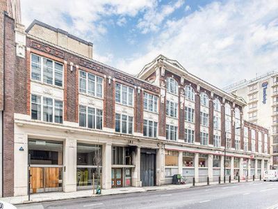 Property Image for Esavian House, 181a High Holborn, London, WC1V 7QX