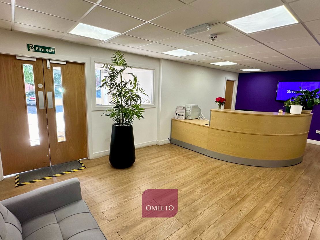 36 Anglesey Business Centre, Anglesey Road, Burton-On-Trent, Staffordshire, DE14 3NT