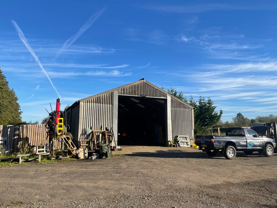 New Barn, Park Lane, Boughton Monchelsea, Maidstone, Kent, ME17 4JJ