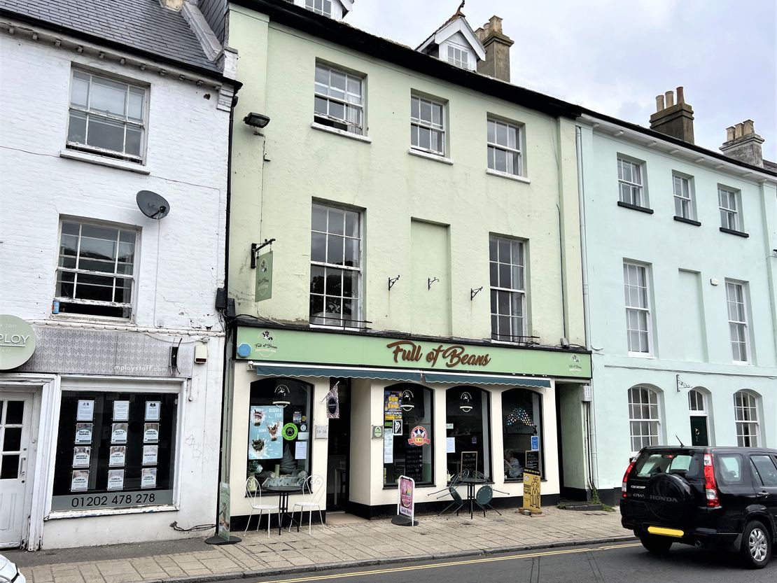14-16 Castle Street, Christchurch, Dorset, BH23 1DT