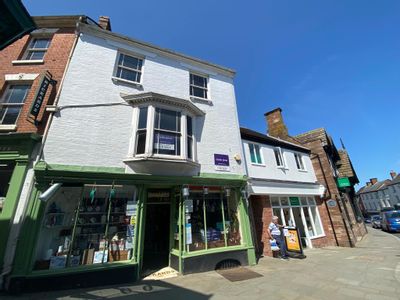 Property Image for 6-7 Bull Ring, Ludlow, Shropshire, SY8 1AE