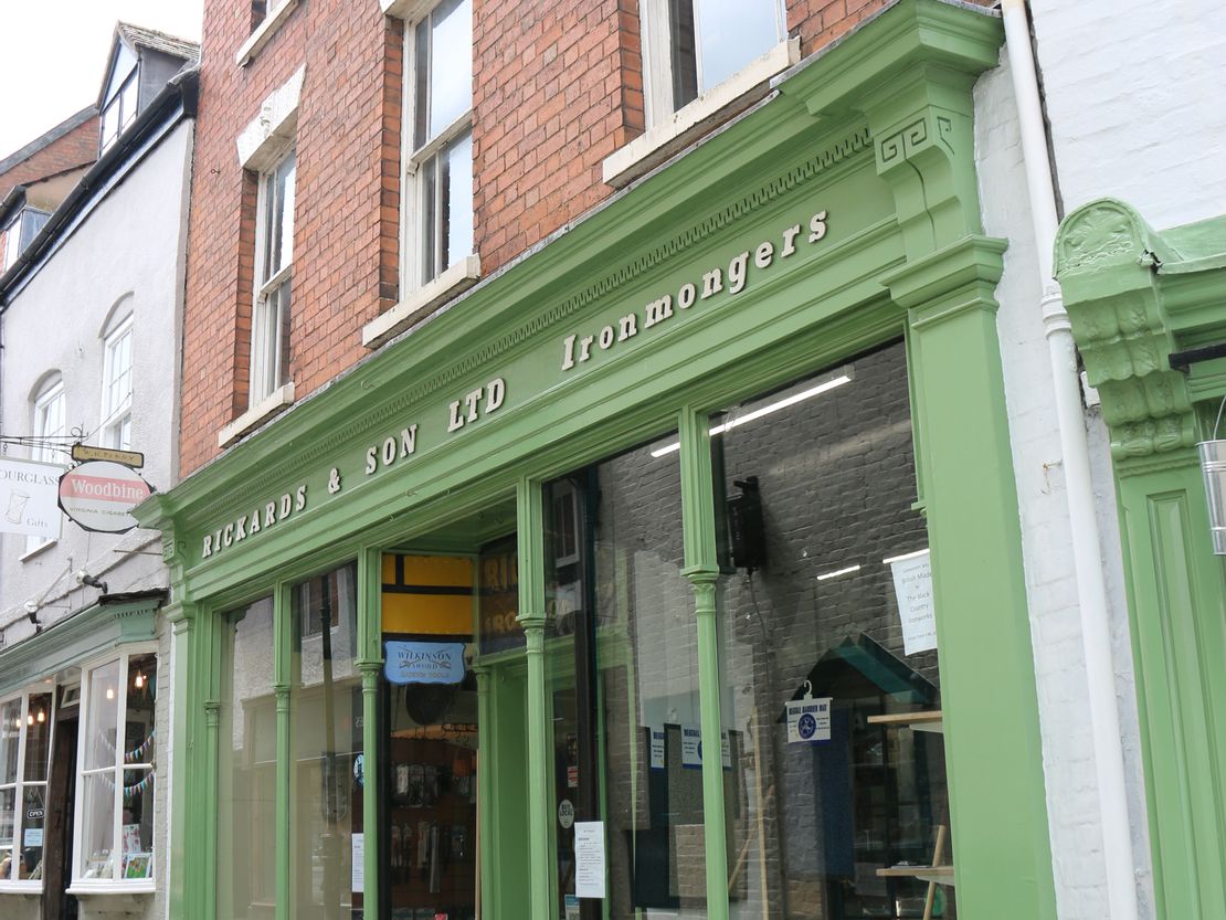6-7 Bull Ring, Ludlow, Shropshire, SY8 1AE